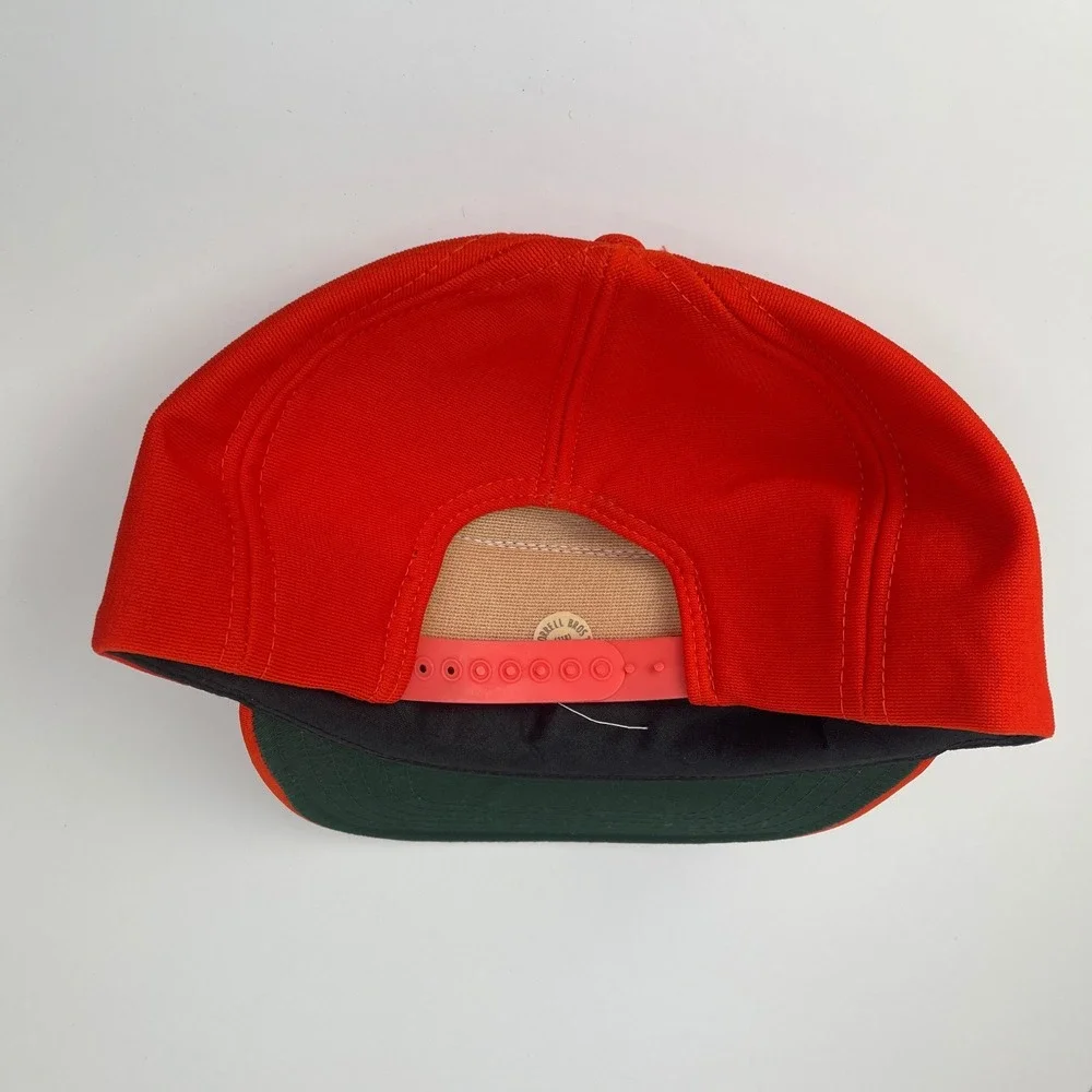 Morrell Bros vintage trucker